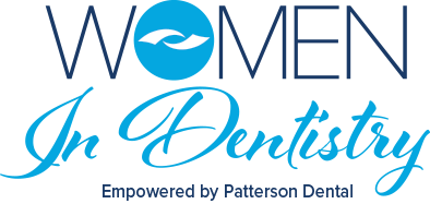 women in dentistry logo